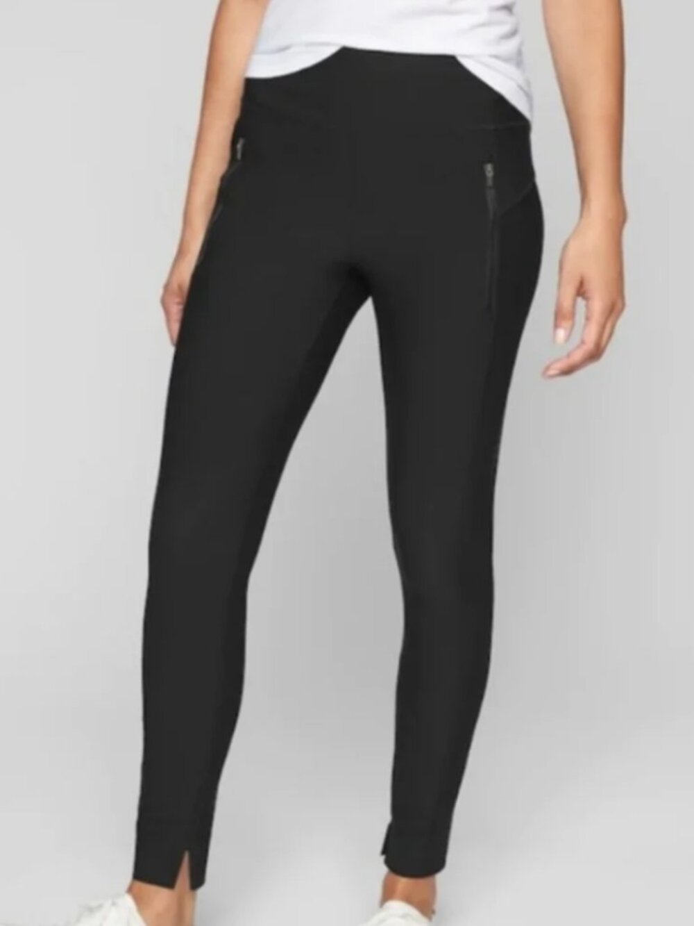Athleta Stellar Tights Black Size S